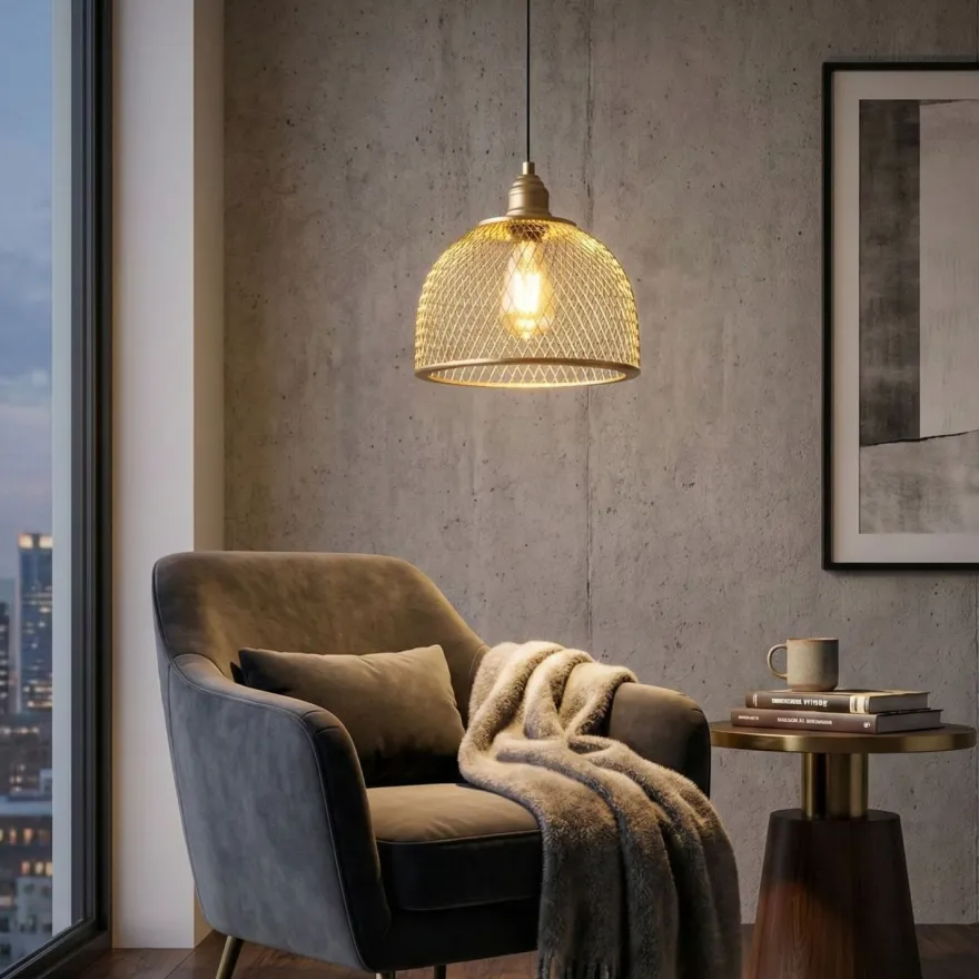 Riippuvalaisin Linento Lighting Berk Ø25cm