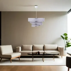 Riippuvalaisin Linento Lighting Couper, 40x40cm