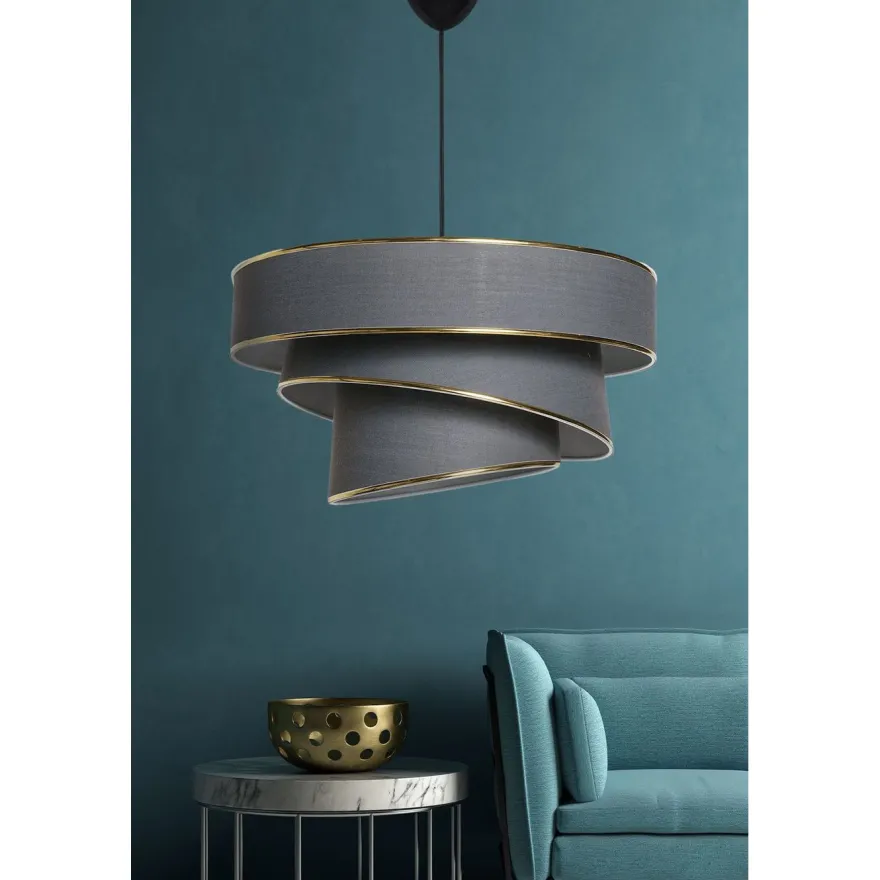 Riippuvalaisin Linento Lighting Couper, 40x40cm