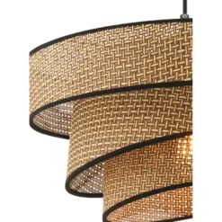 Riippuvalaisin Linento Lighting Couper, 40x40cm