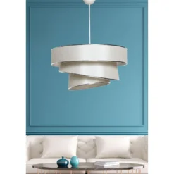 Riippuvalaisin Linento Lighting Couper, 40x40cm