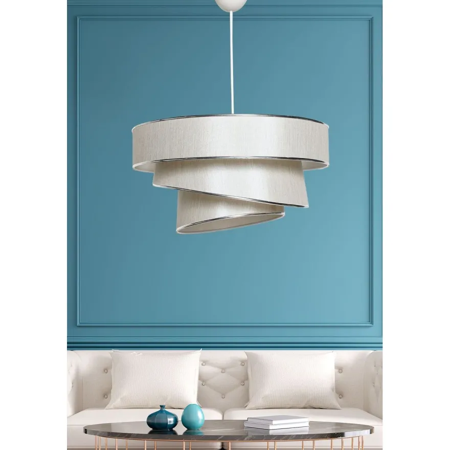 Riippuvalaisin Linento Lighting Couper, 40x40cm
