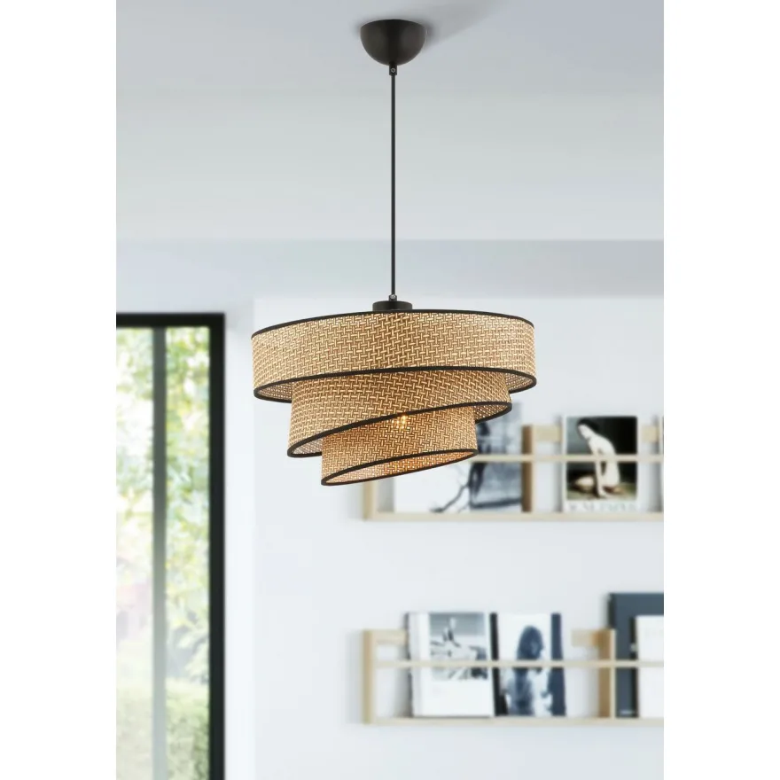 Riippuvalaisin Linento Lighting Couper, 40x40cm