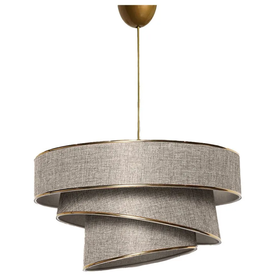 Riippuvalaisin Linento Lighting Couper, 40x40cm