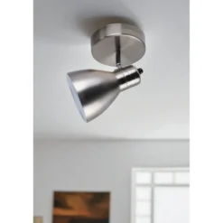 Riippuvalaisin Linento Lighting Otis, Ø11cm, E27