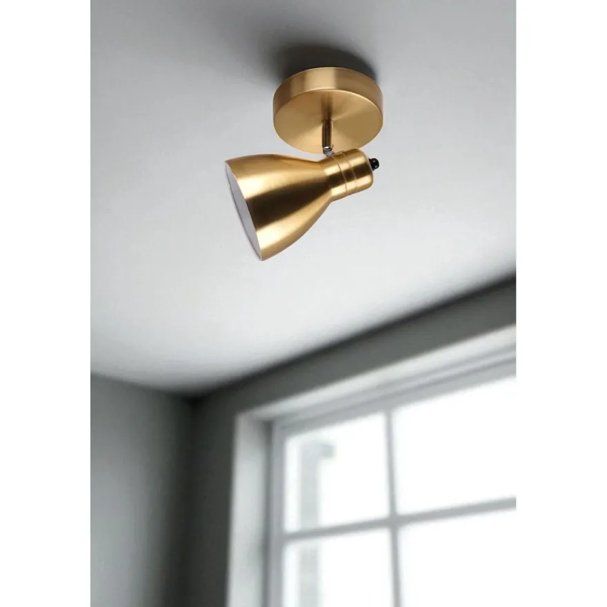 Riippuvalaisin Linento Lighting Otis, Ø11cm, E27
