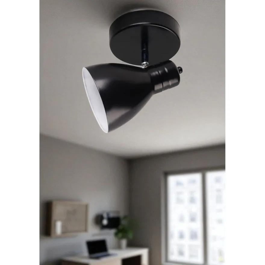 Riippuvalaisin Linento Lighting Otis, Ø11cm, E27
