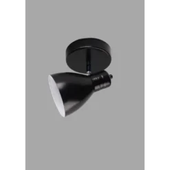 Riippuvalaisin Linento Lighting Otis, Ø11cm, E27