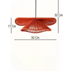 Riippuvalaisin Linento Lighting Maiju Ø50cm