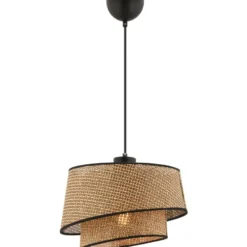 Riippuvalaisin Linento Lighting Barette Hazeran, Ø32cm, eri värejä