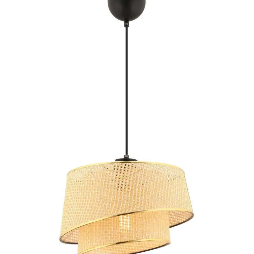 Riippuvalaisin Linento Lighting Barette Hazeran, Ø32cm, eri värejä