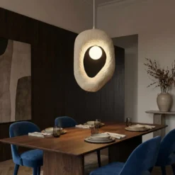 Riippuvalaisin Linento Lighting Zoga