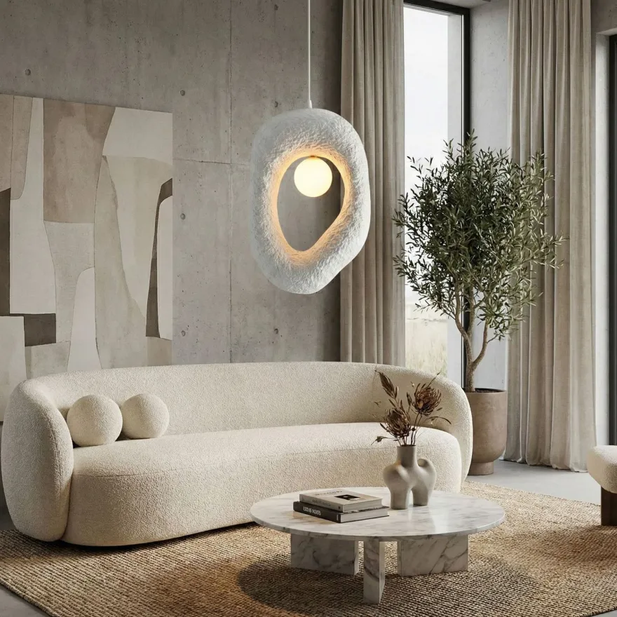 Riippuvalaisin Linento Lighting Zoga
