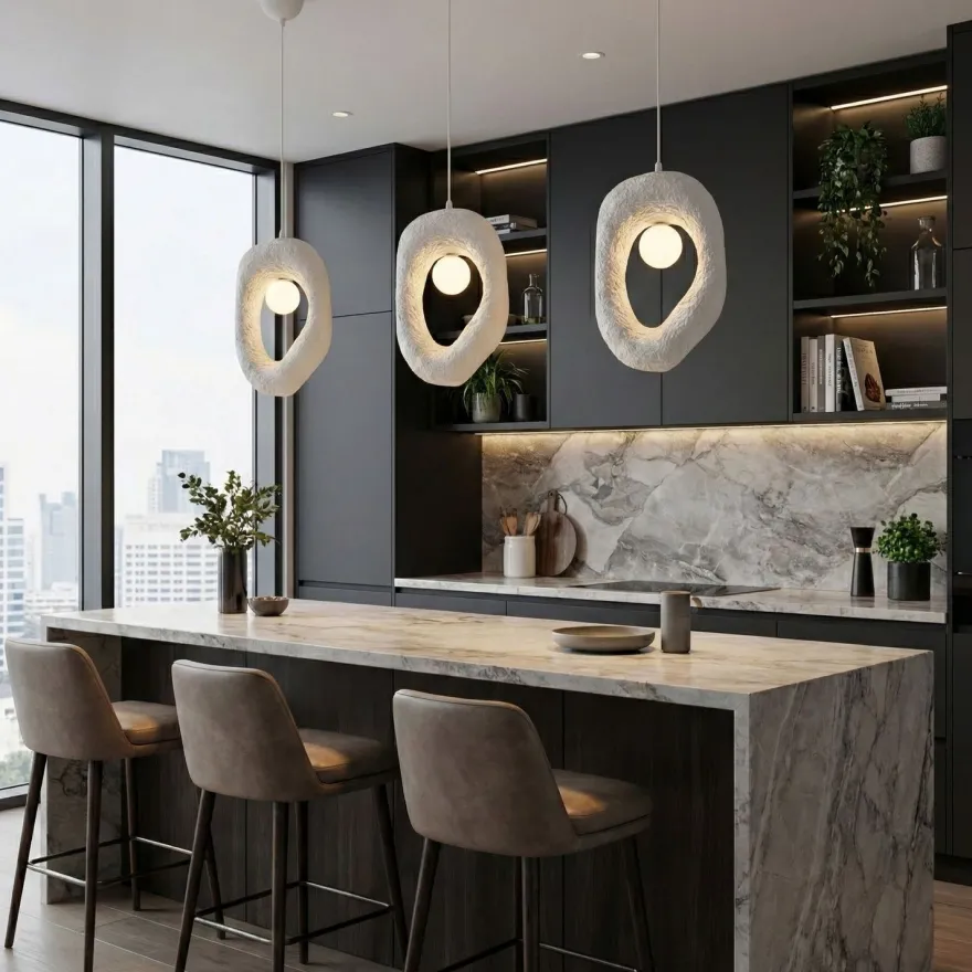 Riippuvalaisin Linento Lighting Zoga