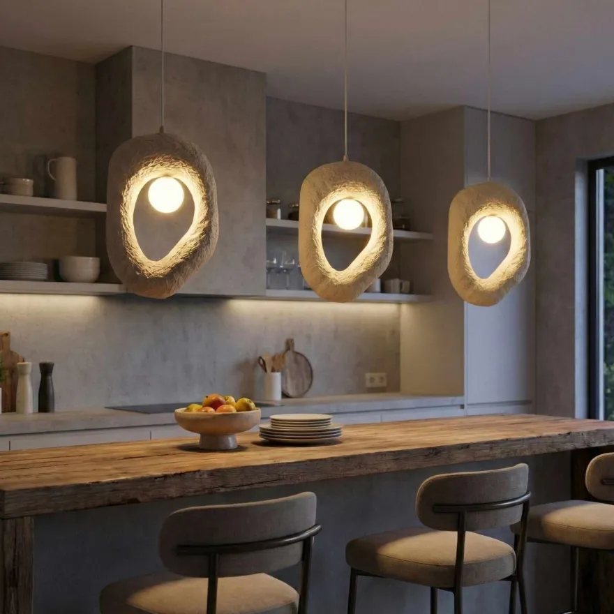 Riippuvalaisin Linento Lighting Zoga
