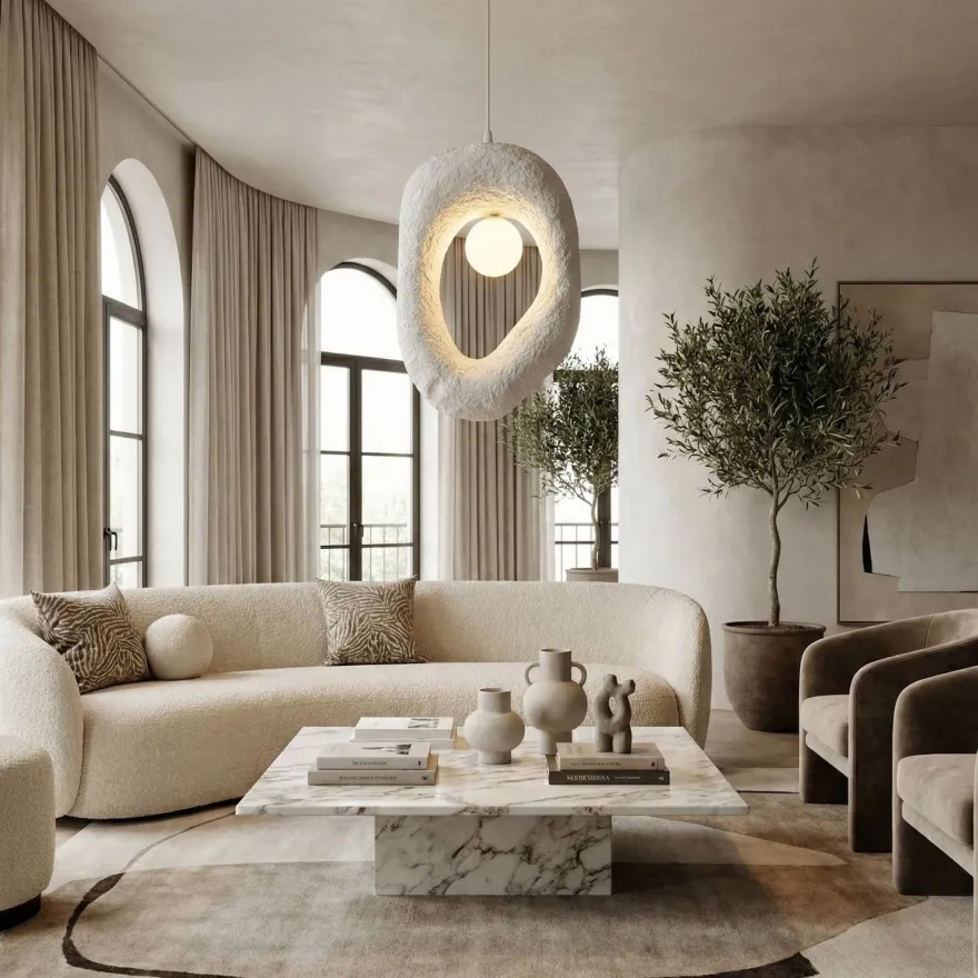 Riippuvalaisin Linento Lighting Zoga