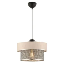 Riippuvalaisin Linento Lighting Ero, E27