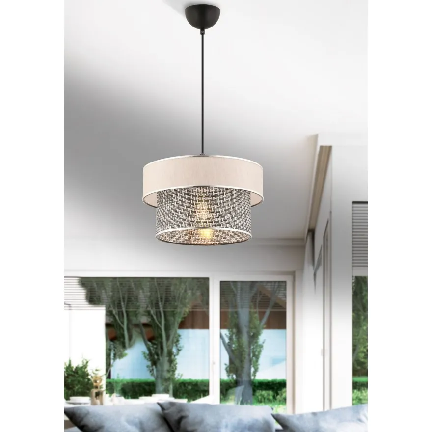 Riippuvalaisin Linento Lighting Ero, E27