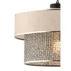Riippuvalaisin Linento Lighting Ero, E27
