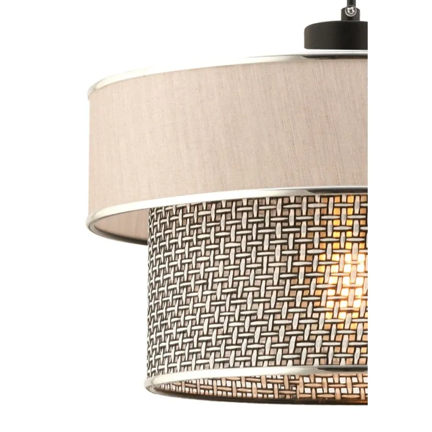 Riippuvalaisin Linento Lighting Ero, E27