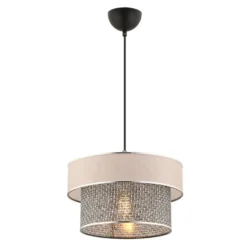 Riippuvalaisin Linento Lighting Ero, E27