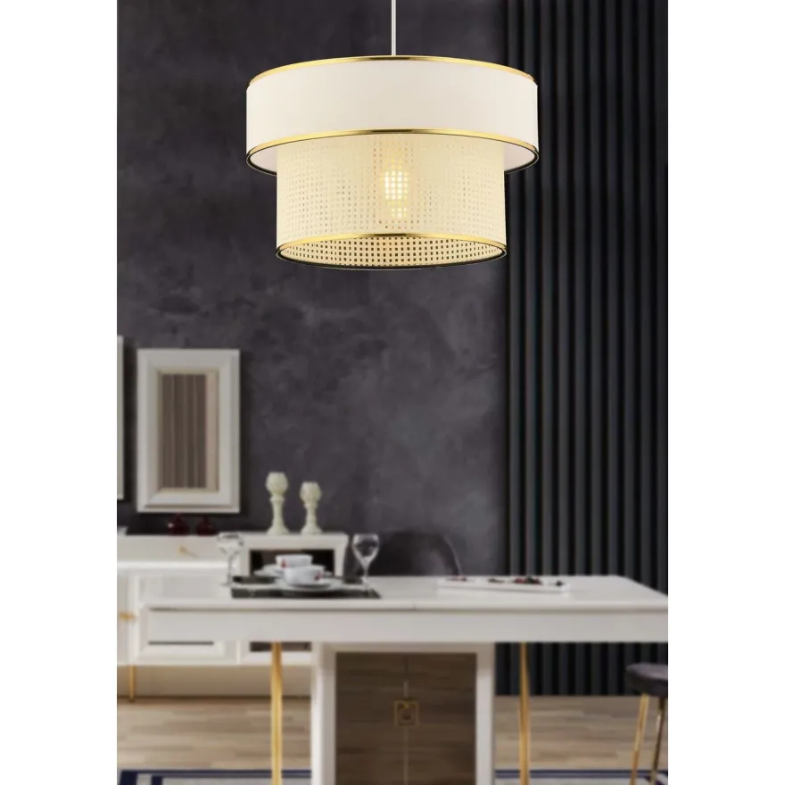 Riippuvalaisin Linento Lighting Ero, E27