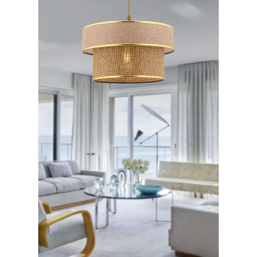 Riippuvalaisin Linento Lighting Ero, E27
