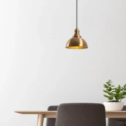 Riippuvalaisin Linento Lighting Varzan, Ø21cm, E27