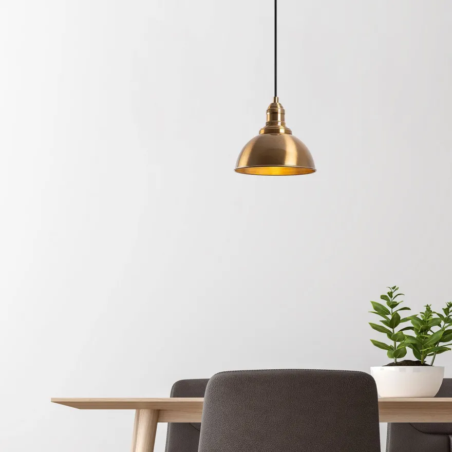 Riippuvalaisin Linento Lighting Varzan, Ø21cm, E27