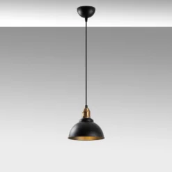 Riippuvalaisin Linento Lighting Varzan, Ø21cm, E27