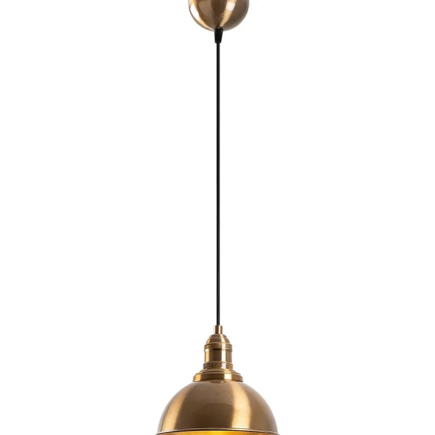 Riippuvalaisin Linento Lighting Varzan, Ø21cm, E27