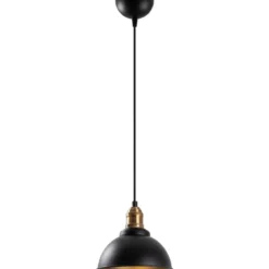 Riippuvalaisin Linento Lighting Varzan, Ø21cm, E27