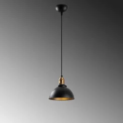 Riippuvalaisin Linento Lighting Varzan, Ø21cm, E27