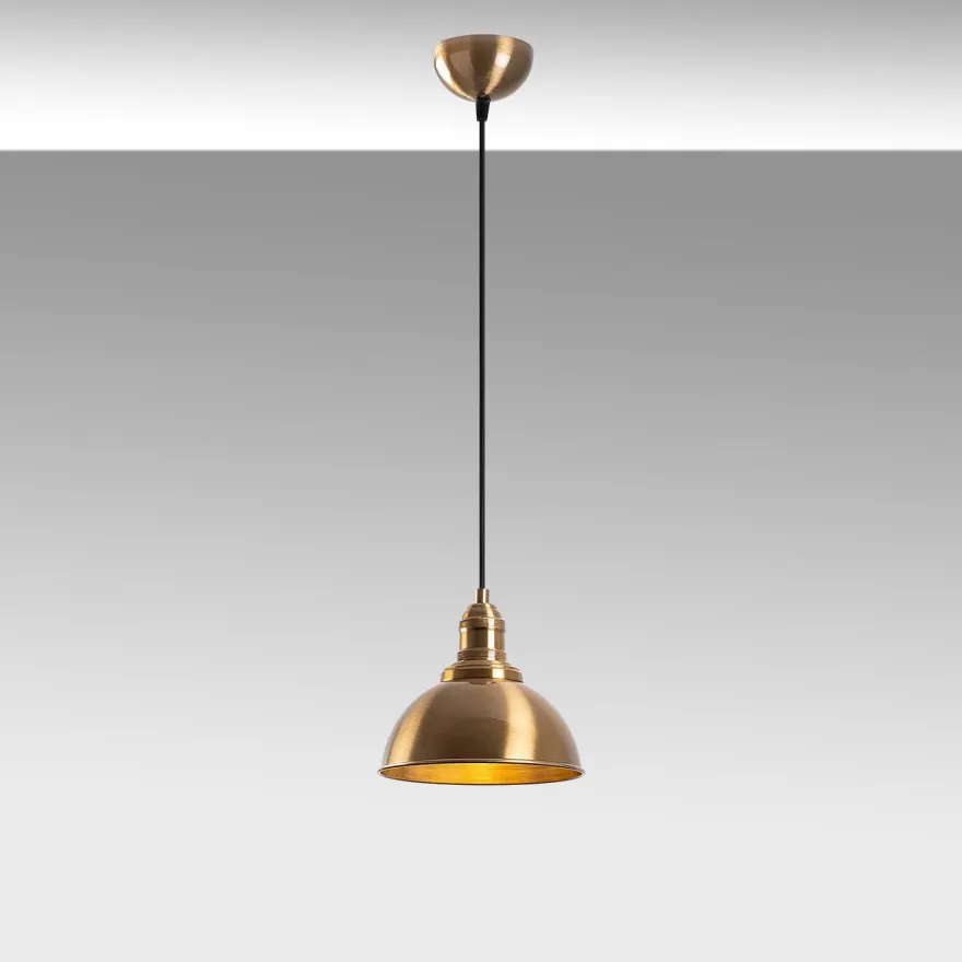 Riippuvalaisin Linento Lighting Varzan, Ø21cm, E27