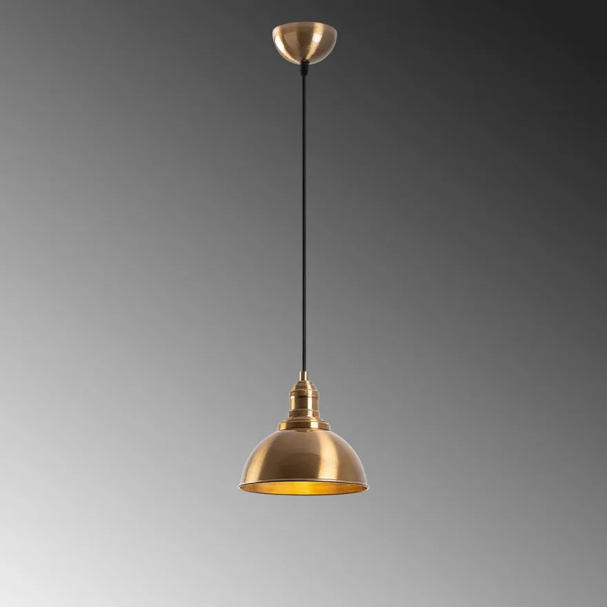 Riippuvalaisin Linento Lighting Varzan, Ø21cm, E27