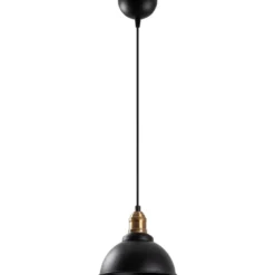 Riippuvalaisin Linento Lighting Varzan, Ø21cm, E27