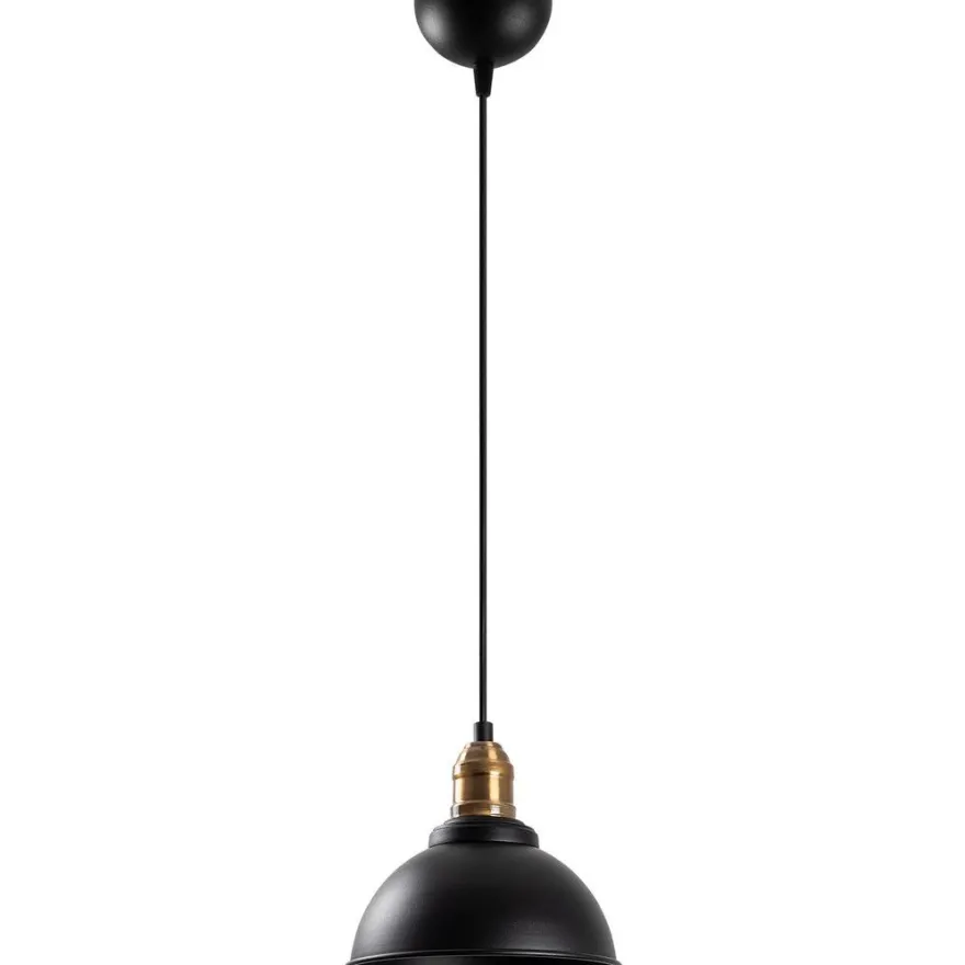 Riippuvalaisin Linento Lighting Varzan, Ø21cm, E27