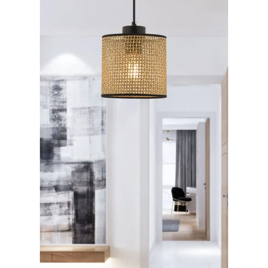 Riippuvalaisin Linento Lighting Balance, 15x15cm, E27, eri värejä