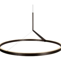 Riippuvalaisin Lucide Applause, Ø80cm, IP20, 50W, eri värejä