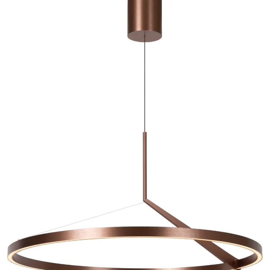 Riippuvalaisin Lucide Applause, Ø80cm, IP20, 50W, eri värejä