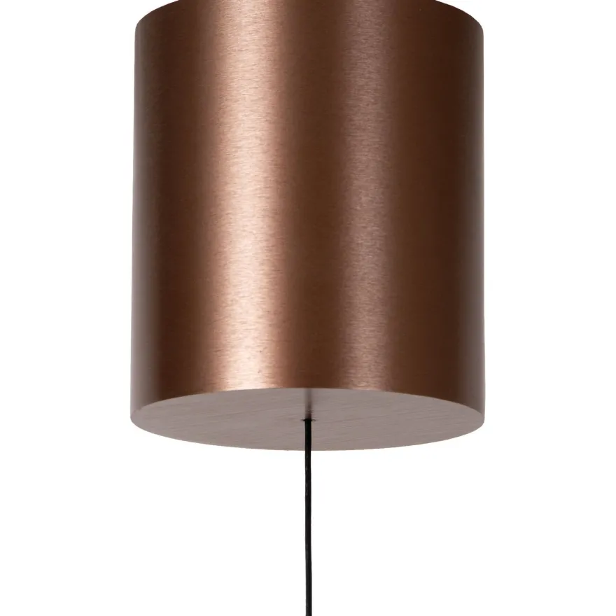 Riippuvalaisin Lucide Applause, Ø80cm, IP20, 50W, eri värejä