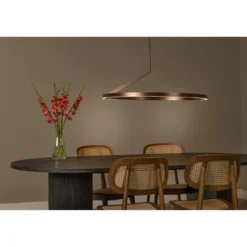Riippuvalaisin Lucide Applause, Ø80cm, IP20, 50W, eri värejä