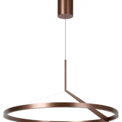 Riippuvalaisin Lucide Applause, Ø80cm, IP20, 50W, eri värejä