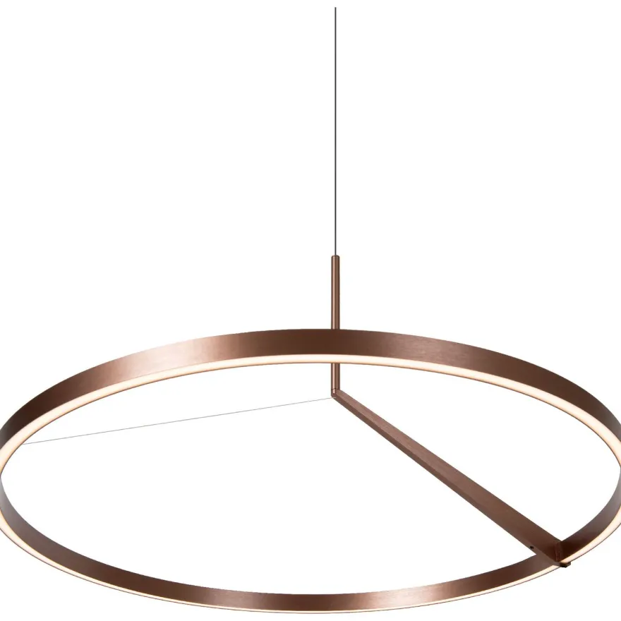 Riippuvalaisin Lucide Applause, Ø80cm, IP20, 50W, eri värejä