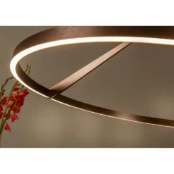 Riippuvalaisin Lucide Applause, Ø80cm, IP20, 50W, eri värejä