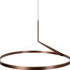 Riippuvalaisin Lucide Applause, Ø80cm, IP20, 50W, eri värejä
