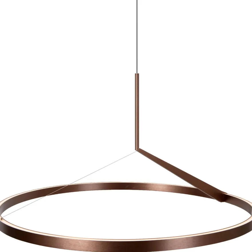 Riippuvalaisin Lucide Applause, Ø80cm, IP20, 50W, eri värejä