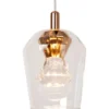 Riippuvalaisin Lucide Berliane, Ø34cm, IP20, 4W,