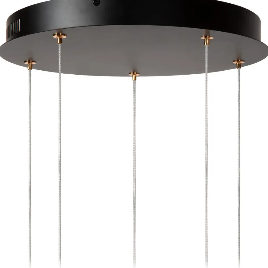 Riippuvalaisin Lucide Berliane, Ø34cm, IP20, 4W,