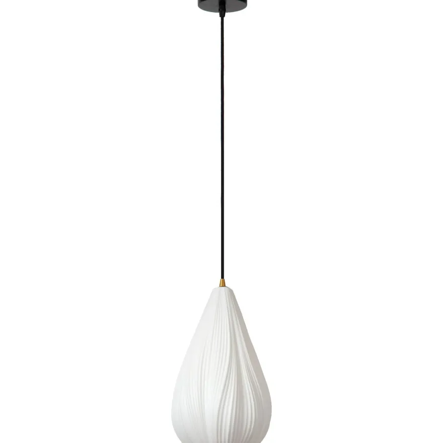Riippuvalaisin Lucide Cinzia, 155.5x55.5cm, IP20, valkoinen